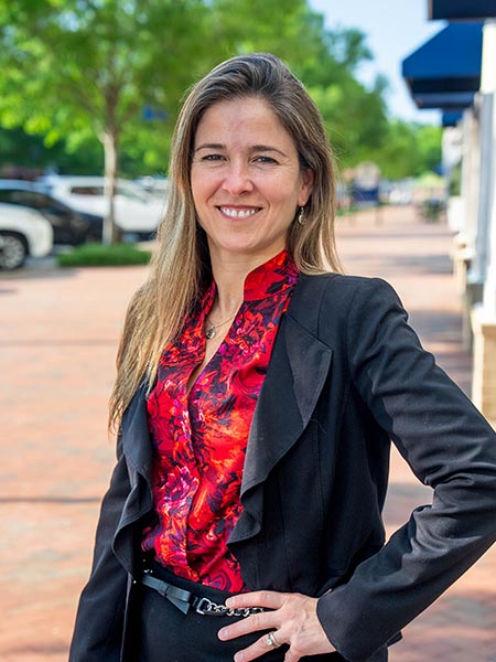 Dr. Tori Irvine