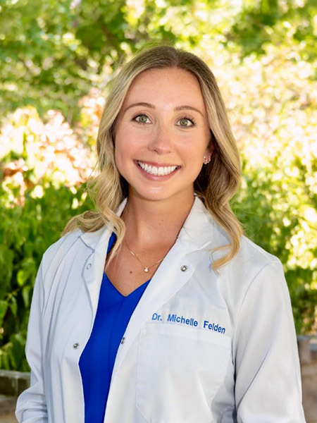Dr. Michelle Felden